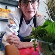 Cocina Alternativa, cocina para problemáticas alimentarias y cocina etnica